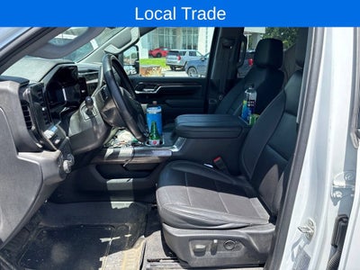 2024 Chevrolet Silverado 2500 HD LTZ