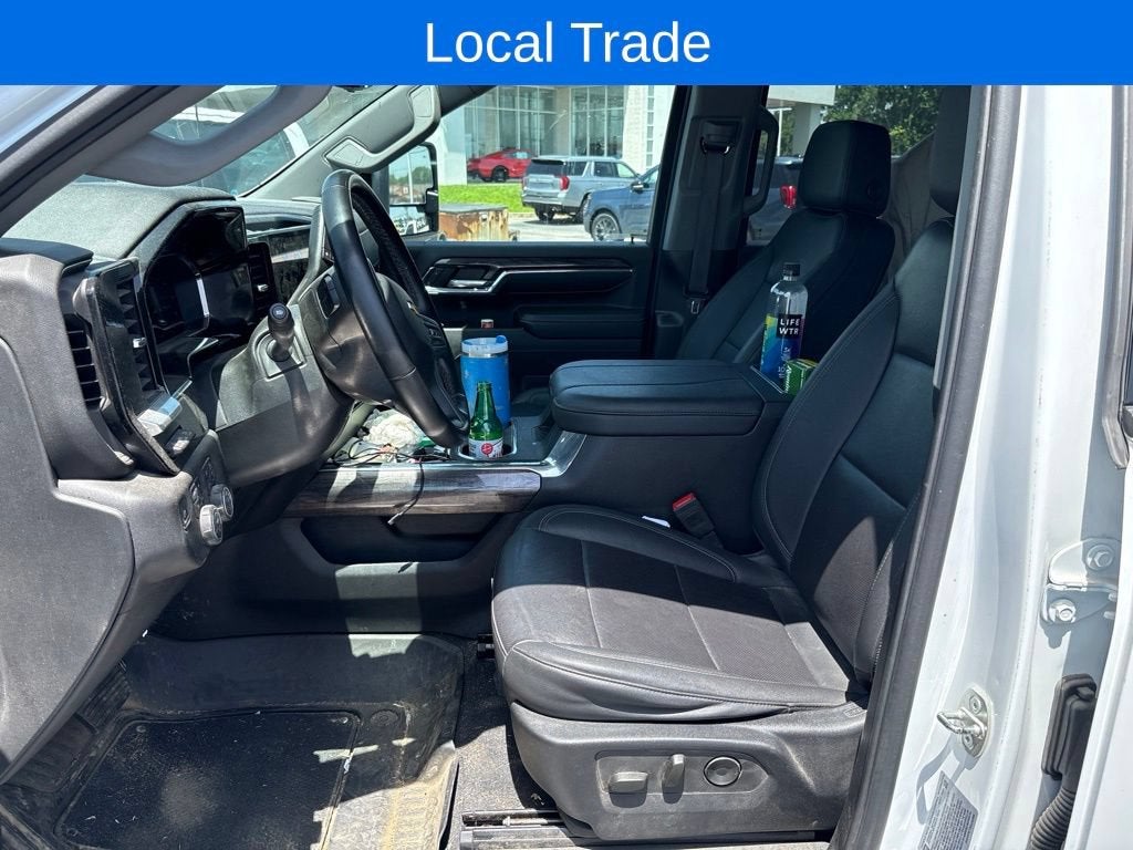 2024 Chevrolet Silverado 2500 HD LTZ