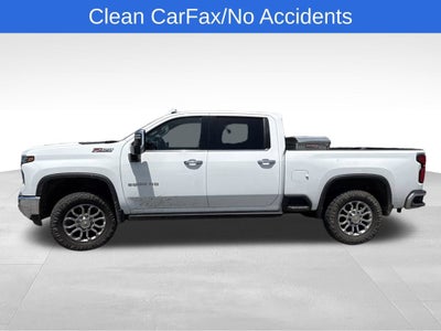 2024 Chevrolet Silverado 2500 HD LTZ