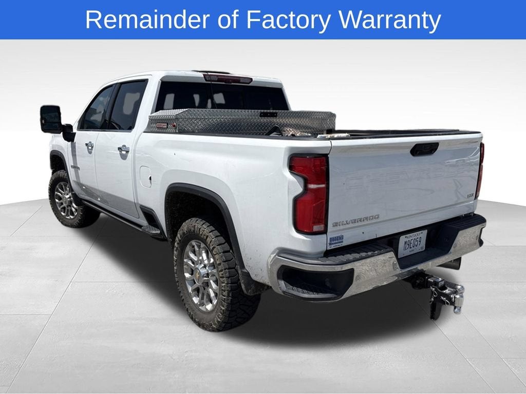 2024 Chevrolet Silverado 2500 HD LTZ