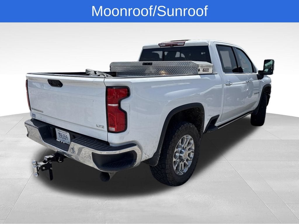 2024 Chevrolet Silverado 2500 HD LTZ
