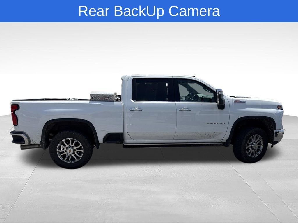 2024 Chevrolet Silverado 2500 HD LTZ