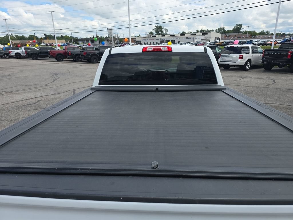 2019 Chevrolet Silverado LD LT