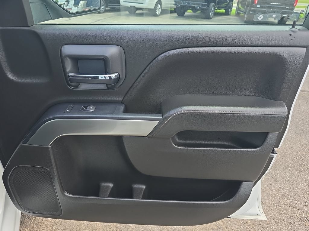 2019 Chevrolet Silverado LD LT