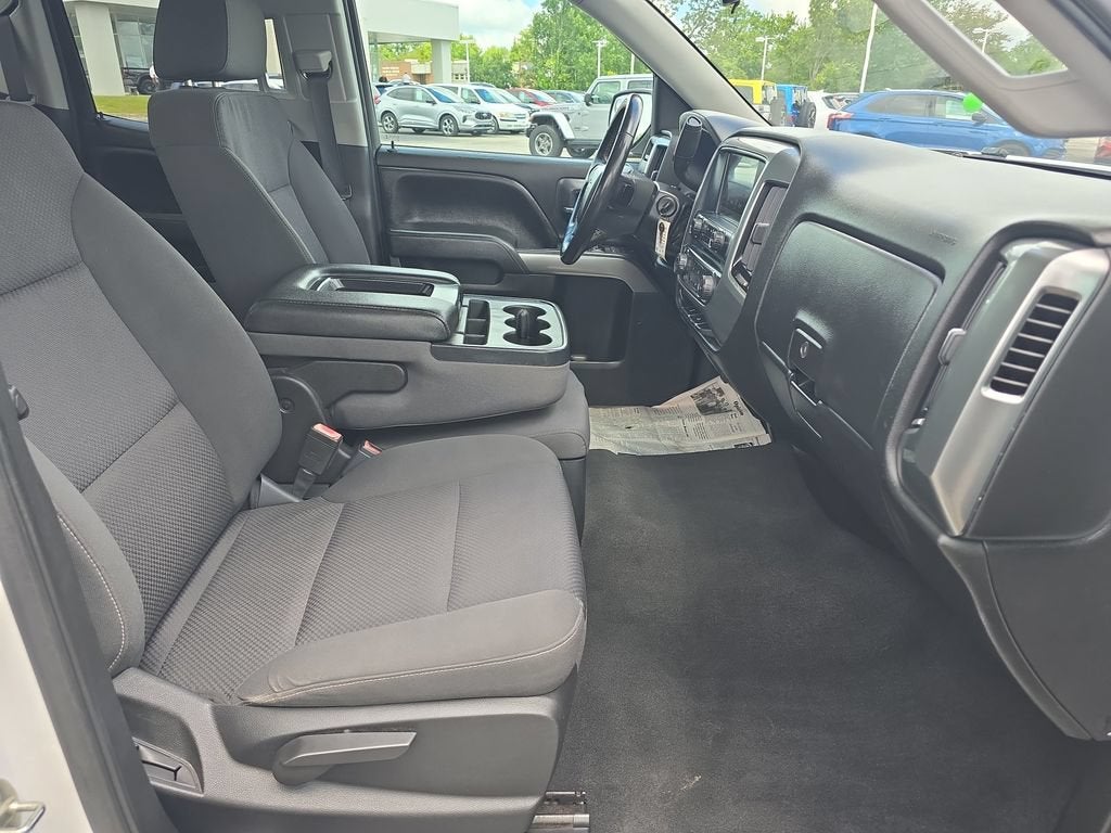 2019 Chevrolet Silverado LD LT