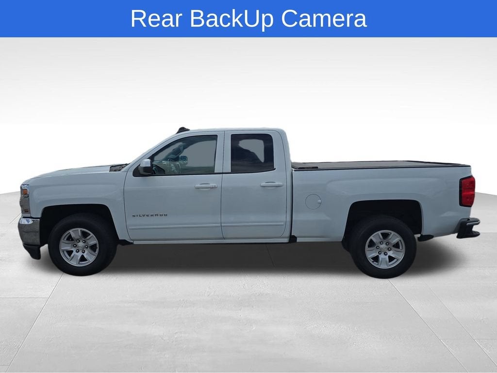 2019 Chevrolet Silverado LD LT