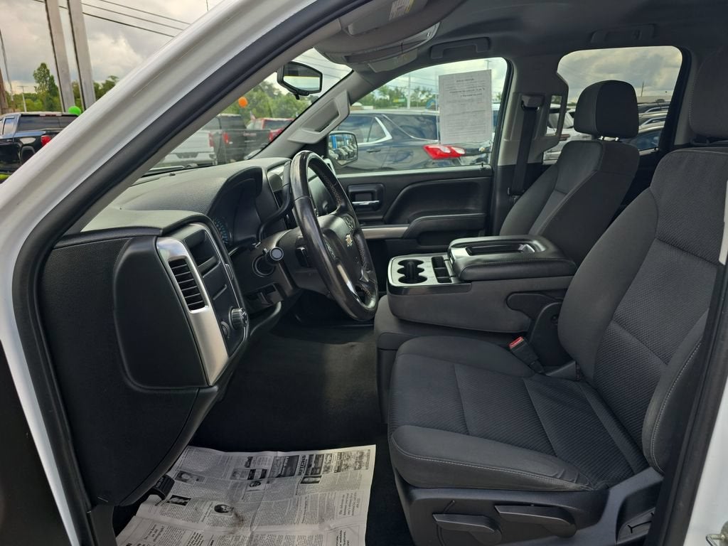 2019 Chevrolet Silverado LD LT
