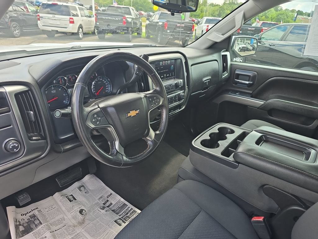2019 Chevrolet Silverado LD LT