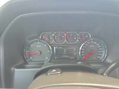 2019 Chevrolet Silverado LD LT