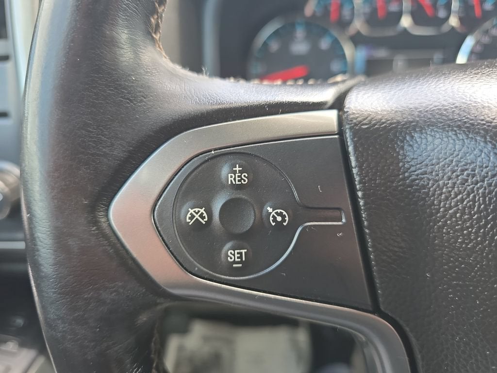 2019 Chevrolet Silverado LD LT
