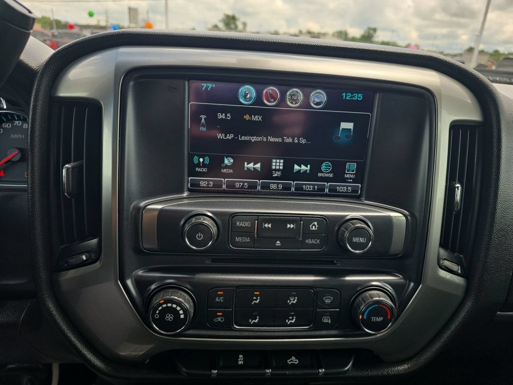 2019 Chevrolet Silverado LD LT