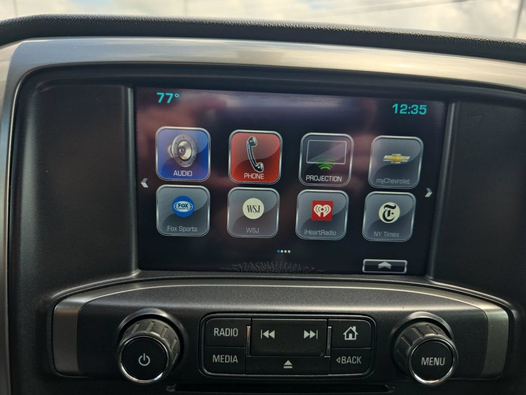 2019 Chevrolet Silverado LD LT