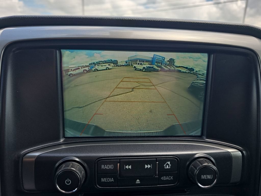 2019 Chevrolet Silverado LD LT
