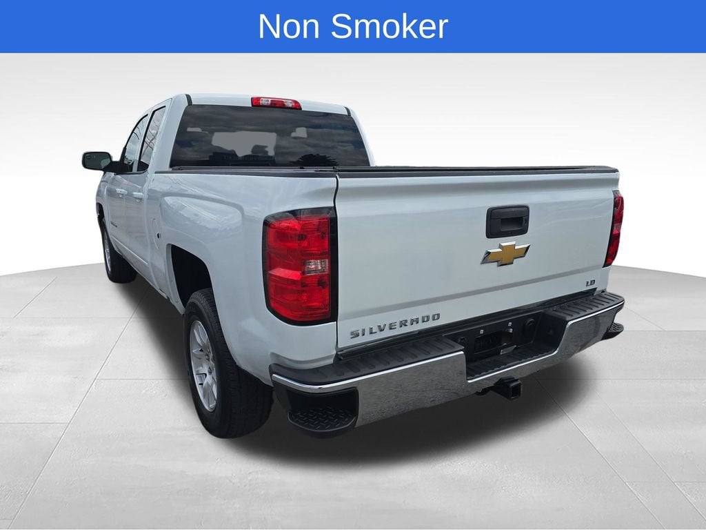 2019 Chevrolet Silverado LD LT