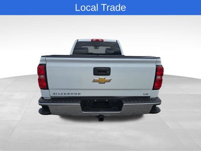 2019 Chevrolet Silverado LD LT