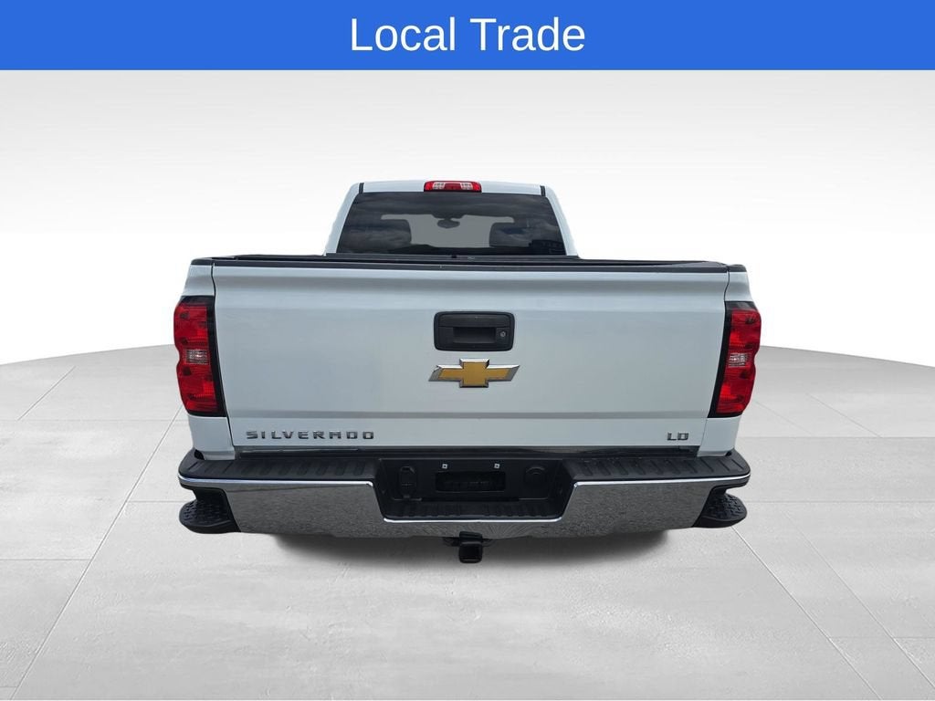 2019 Chevrolet Silverado LD LT