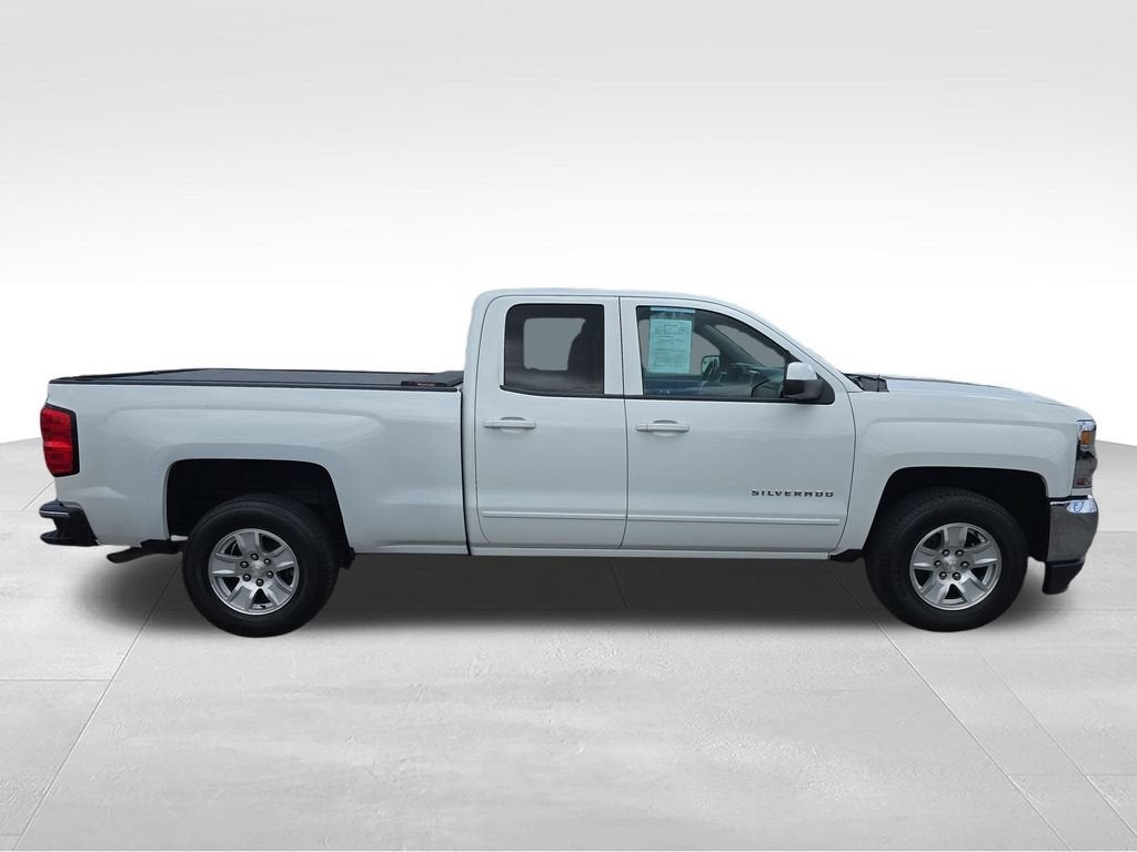 2019 Chevrolet Silverado LD LT