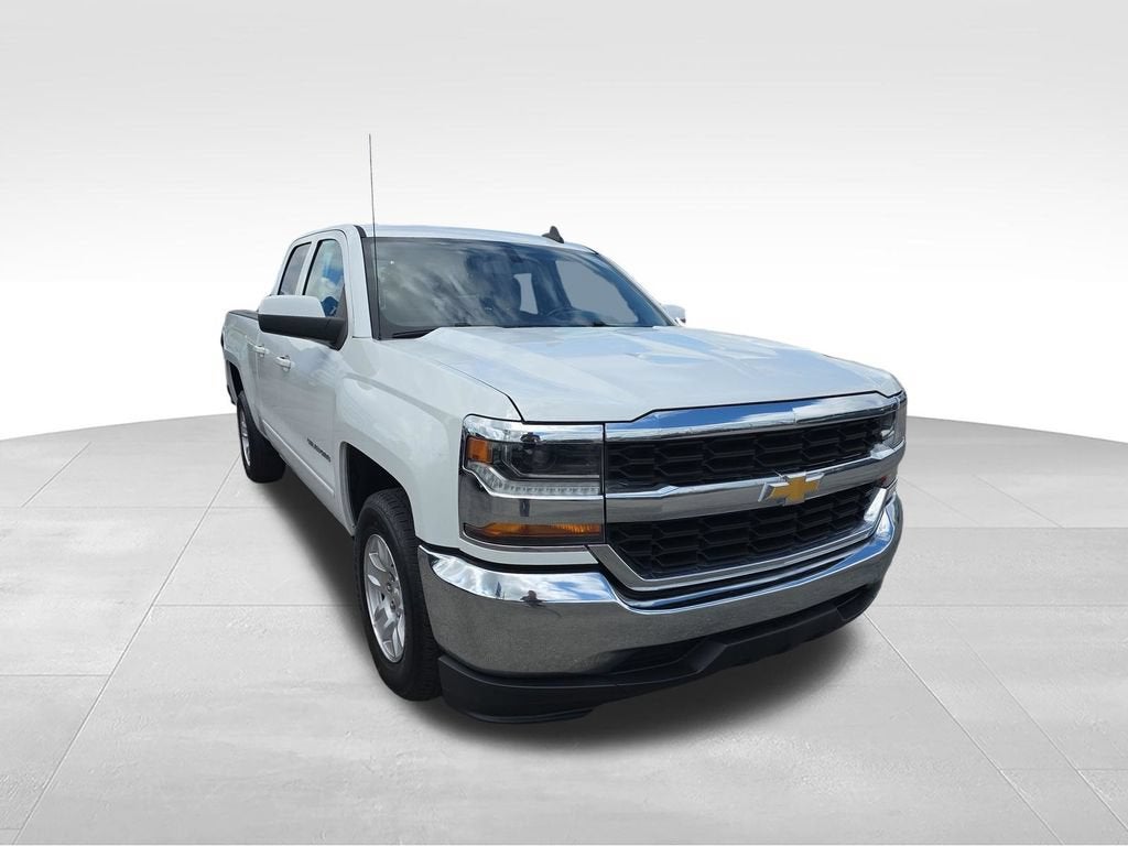 2019 Chevrolet Silverado LD LT