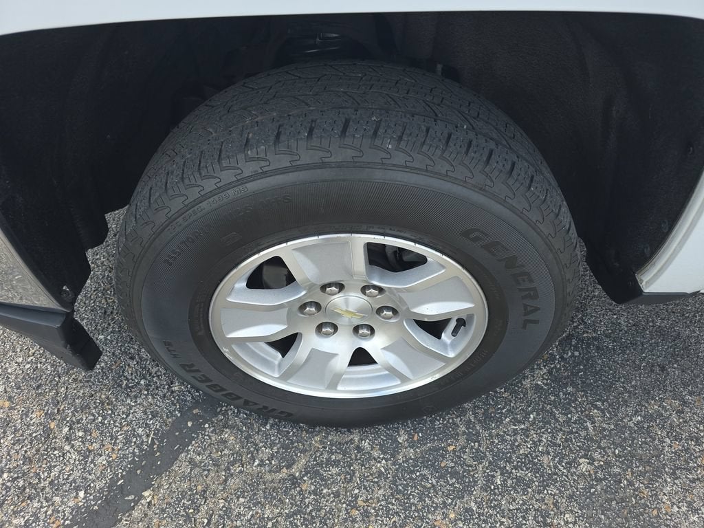2019 Chevrolet Silverado LD LT