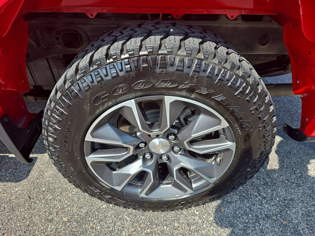 2024 Chevrolet Silverado 1500 LT