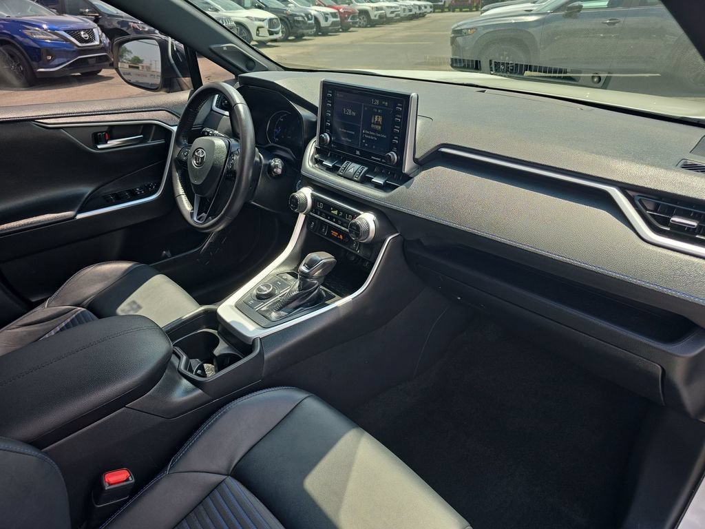 2021 Toyota RAV4 Hybrid XSE