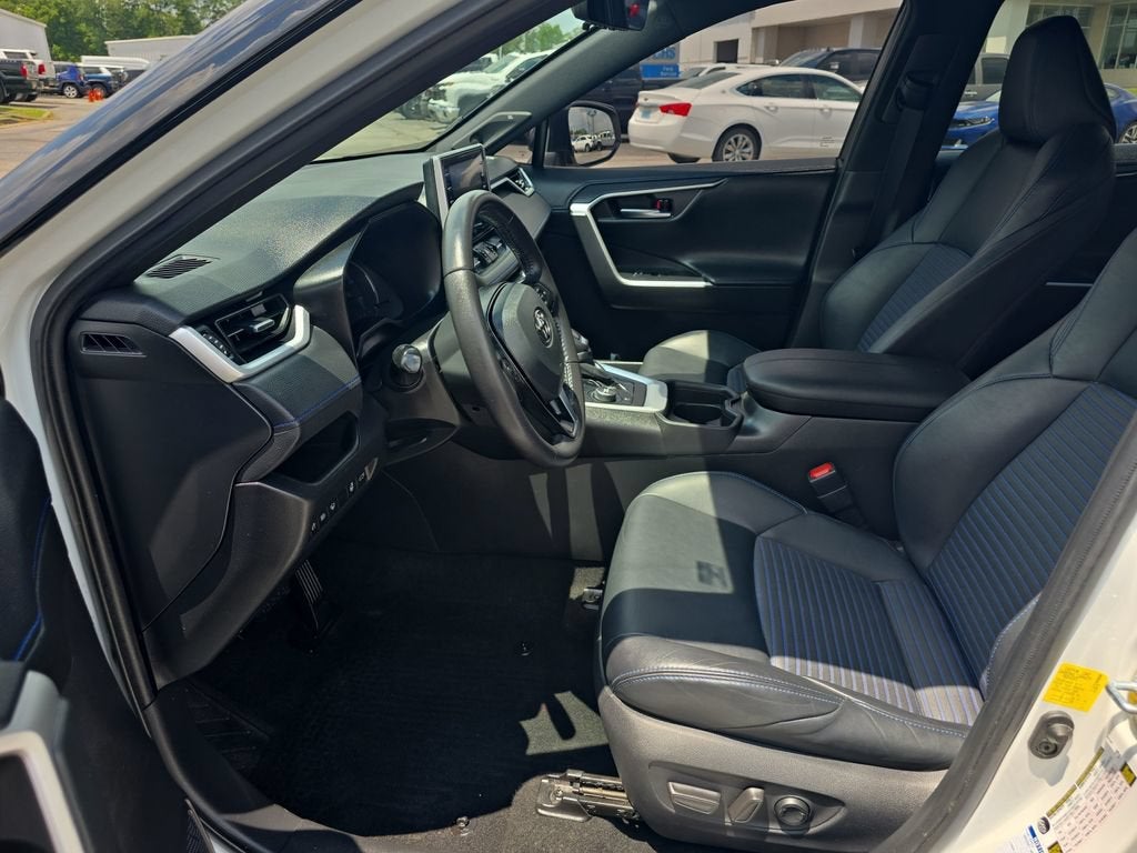 2021 Toyota RAV4 Hybrid XSE