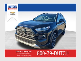 2022 Toyota RAV4 Adventure