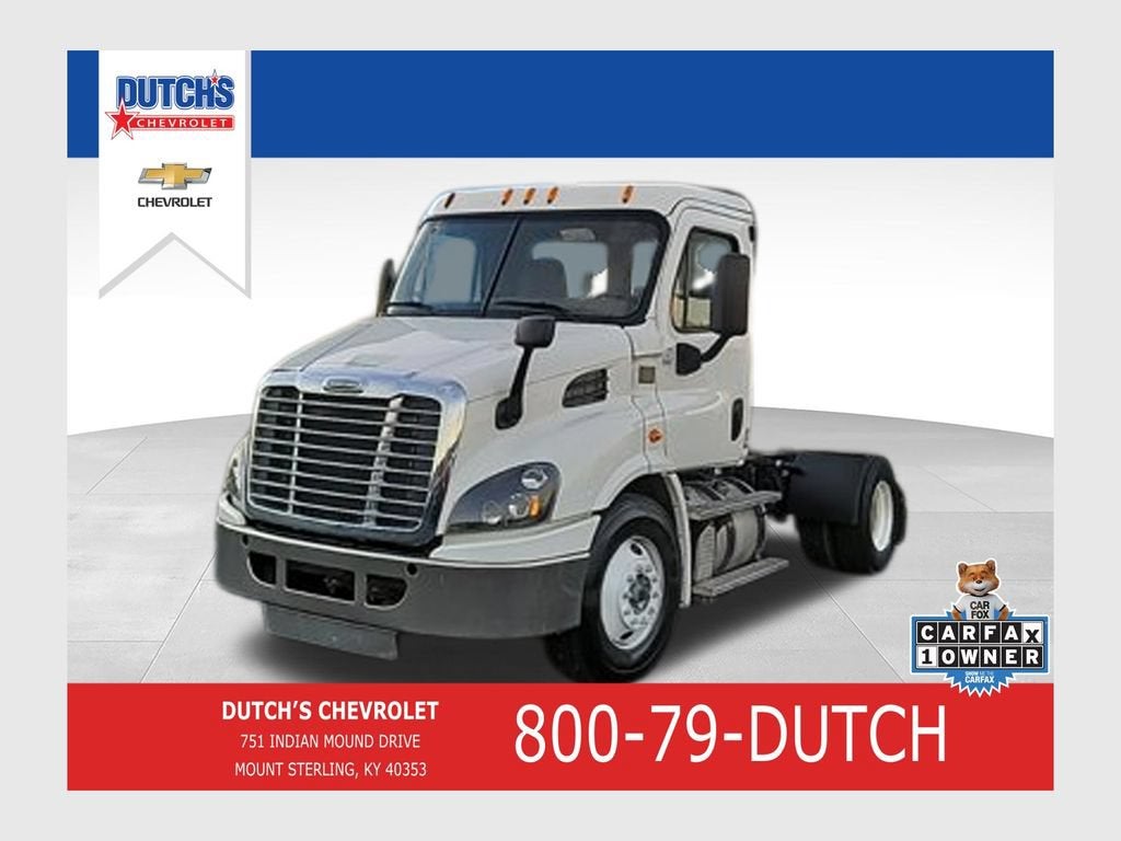 2015 Freightliner CASCADIA 113 Base