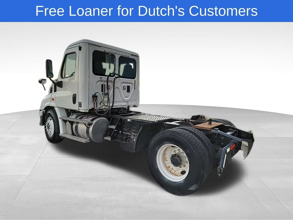 2015 Freightliner CASCADIA 113 Base