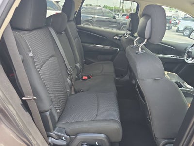 2020 Dodge Journey SE Value
