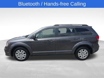2020 Dodge Journey SE Value