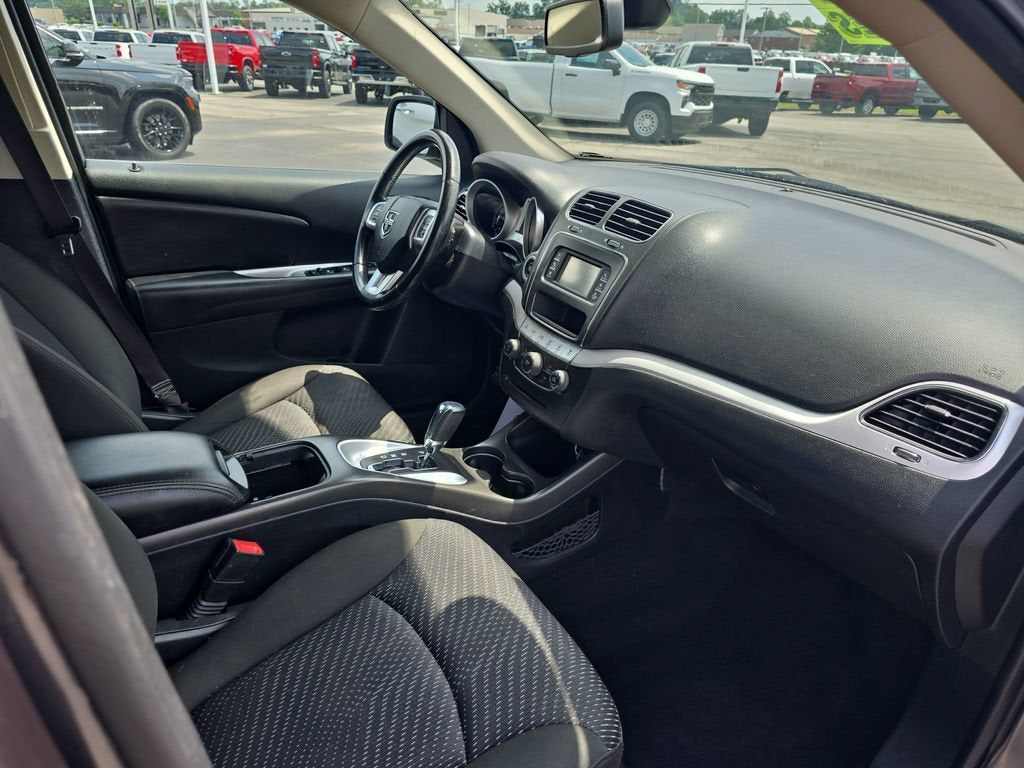 2020 Dodge Journey SE Value