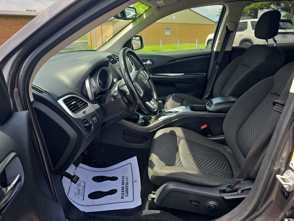 2020 Dodge Journey SE Value