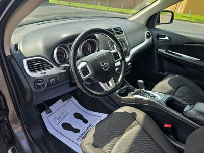 2020 Dodge Journey SE Value