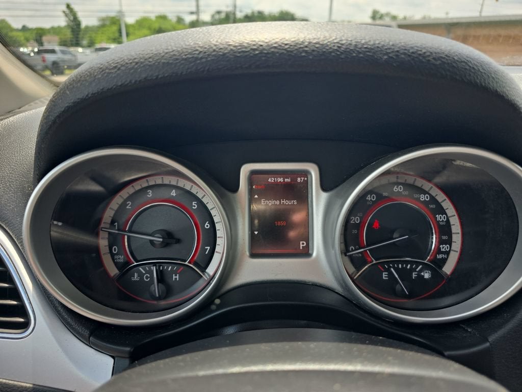 2020 Dodge Journey SE Value