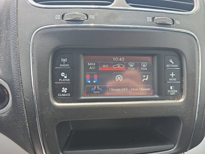 2020 Dodge Journey SE Value