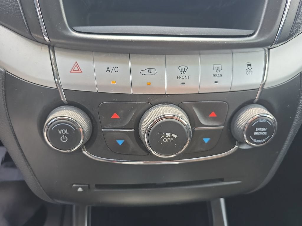 2020 Dodge Journey SE Value