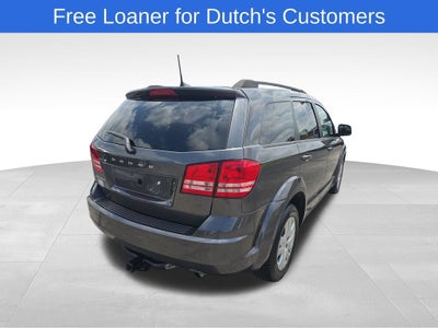 2020 Dodge Journey SE Value