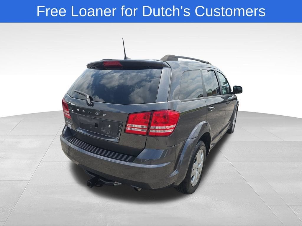 2020 Dodge Journey SE Value