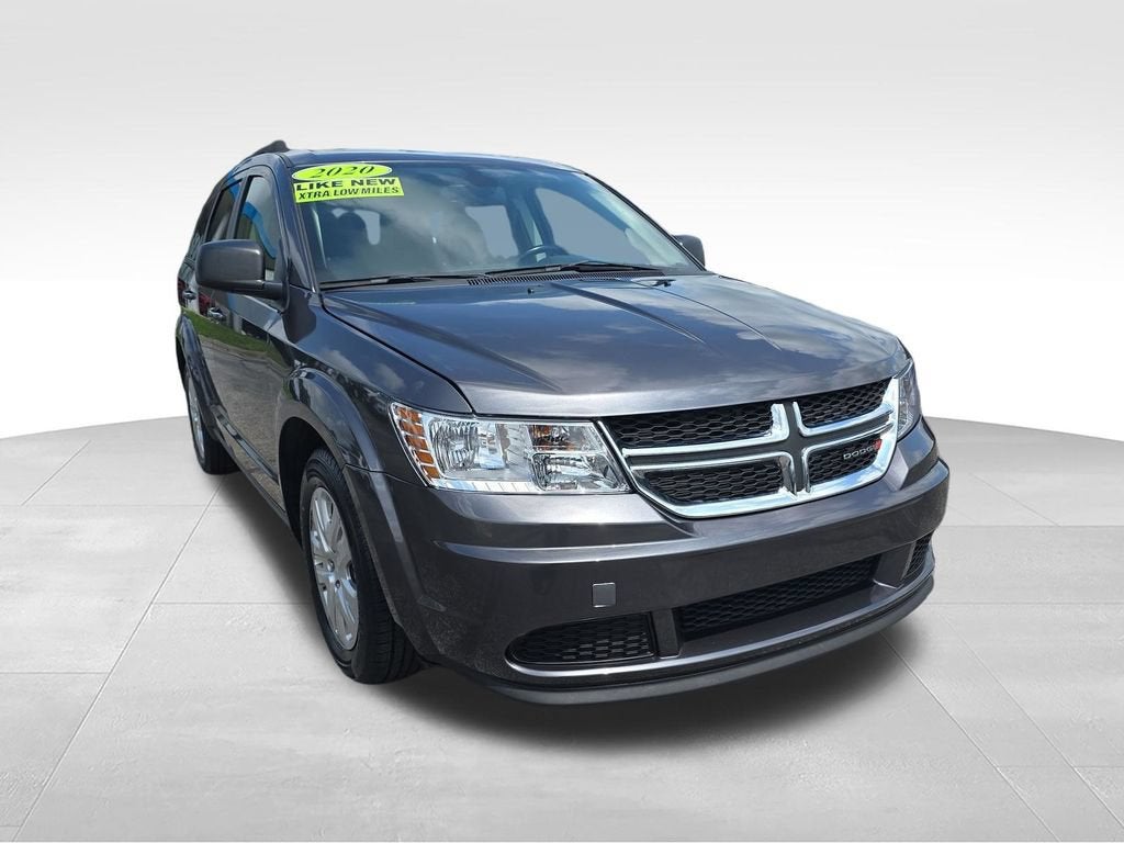 2020 Dodge Journey SE Value