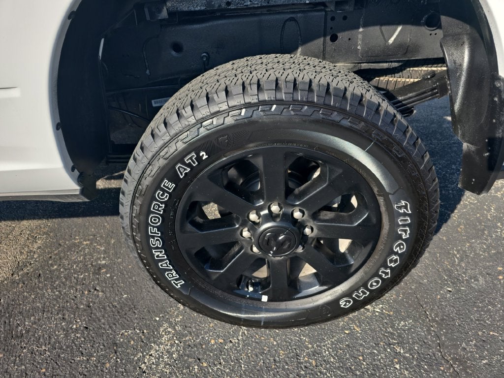 2026 RAM 3500 Big Horn