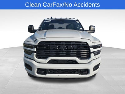 2026 RAM 3500 Big Horn