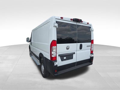 2025 RAM ProMaster Cargo Van Tradesman