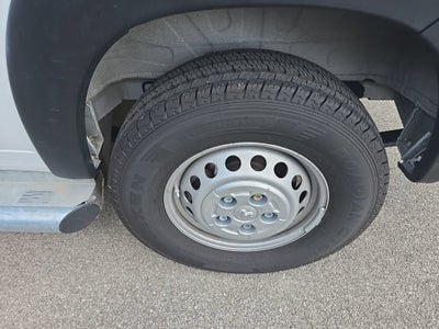 2025 RAM ProMaster Cargo Van Tradesman