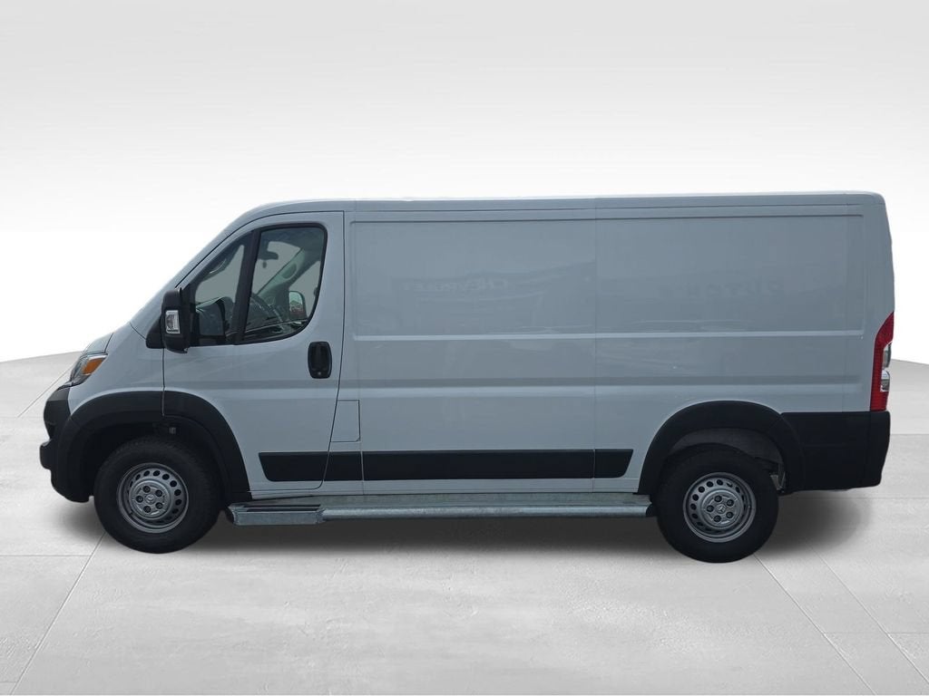 2025 RAM ProMaster Cargo Van Tradesman