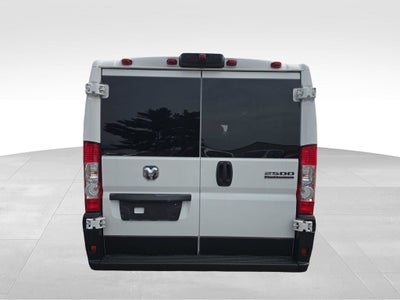 2025 RAM ProMaster Cargo Van Tradesman