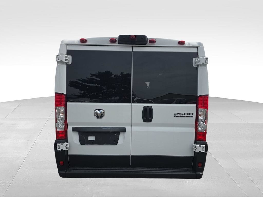 2025 RAM ProMaster Cargo Van Tradesman