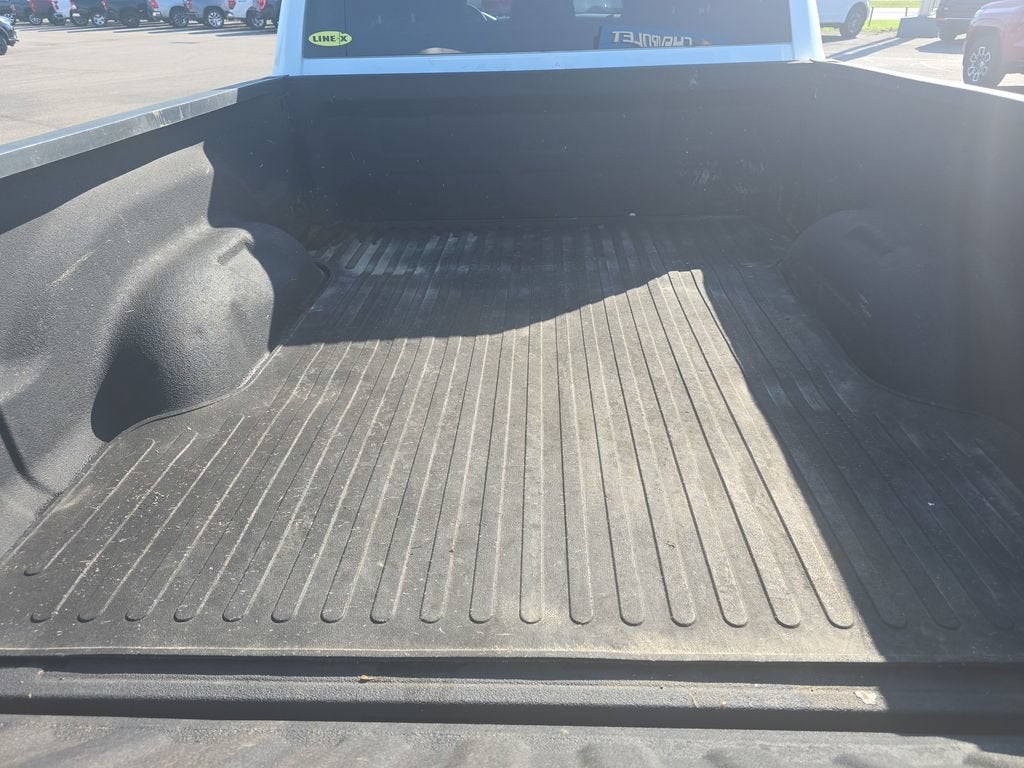 2018 RAM 2500 Tradesman