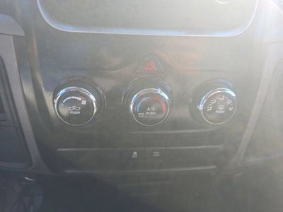 2018 RAM 2500 Tradesman