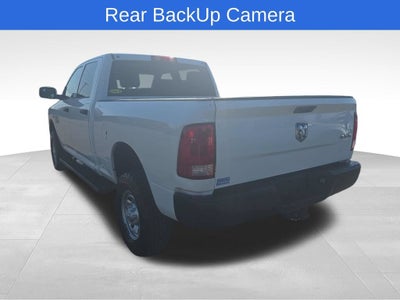 2018 RAM 2500 Tradesman